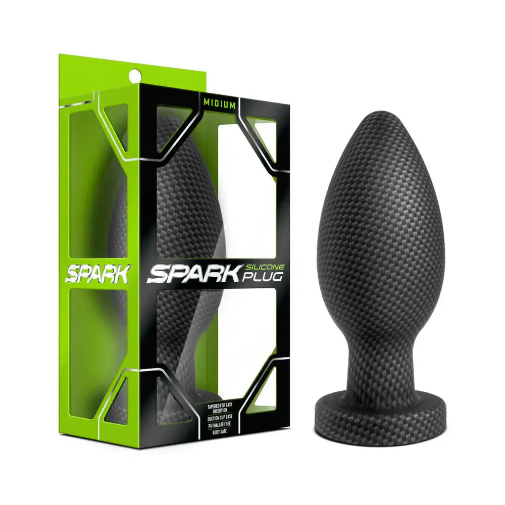 Blush Novelties Spark Silicone Plug Rolik
