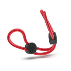 Stay Hard Silicone Double Loop Adjustable C - Ring - Rolik®