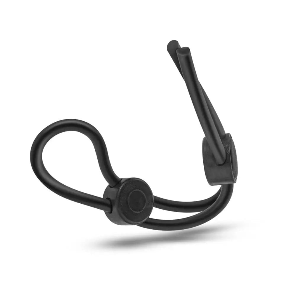 Stay Hard Silicone Double Loop Adjustable C - Ring - Rolik®