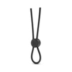 Blush Novelties Stay Hard Silicone Loop Adjustable C-Ring Rolik