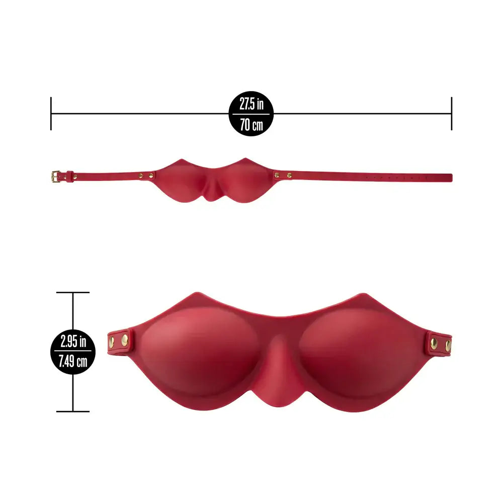 Blush Novelties® Temptasia Ardor Blindfold by Novelties
