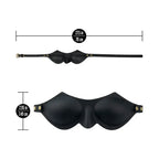 Blush Novelties® Temptasia Ardor Blindfold by Novelties