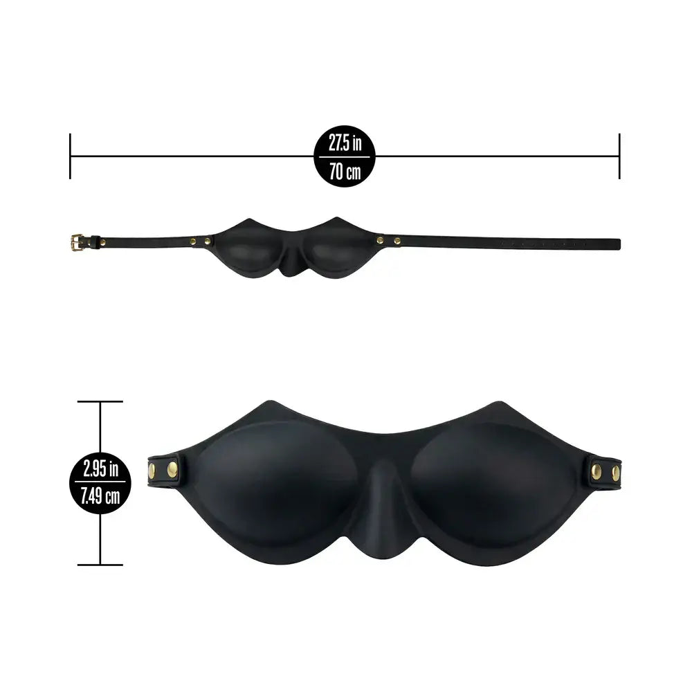 Blush Novelties® Temptasia Ardor Blindfold by Novelties