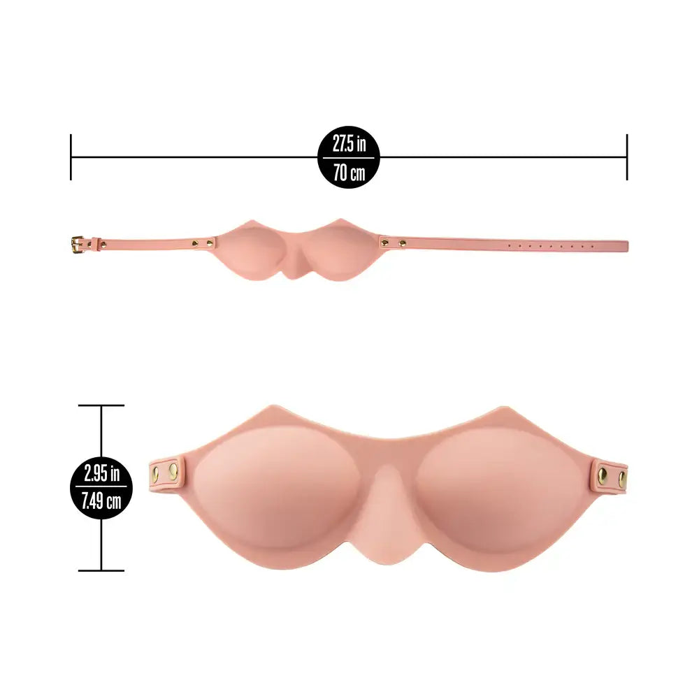Blush Novelties® Temptasia Ardor Blindfold by Novelties