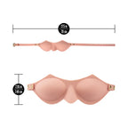 Blush Novelties® Temptasia Ardor Blindfold by Novelties