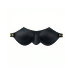 Blush Novelties® Temptasia Ardor Blindfold by Novelties Black