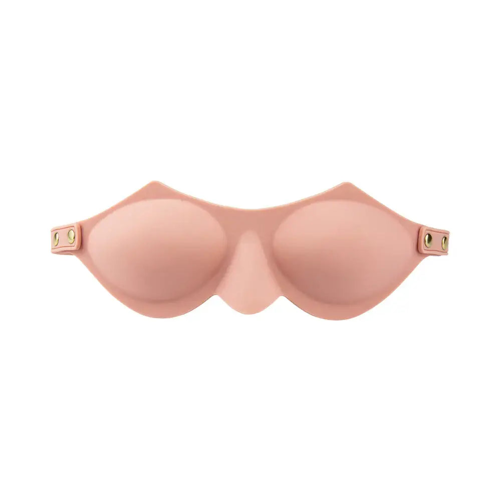 Blush Novelties® Temptasia Ardor Blindfold by Novelties Pink
