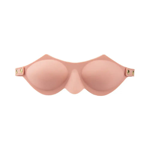 Blush Novelties® Temptasia Ardor Blindfold by Novelties Pink