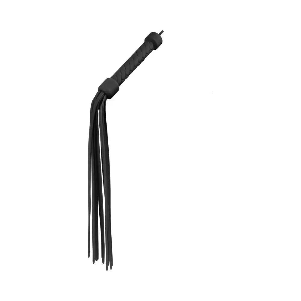 Blush Novelties® Temptasia Ardor Silicone Flogger