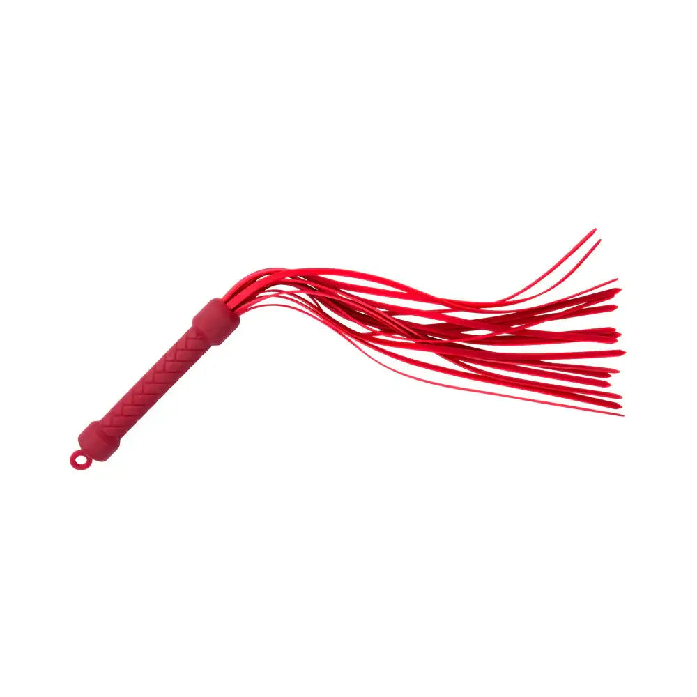 Blush Novelties® Temptasia Ardor Silicone Flogger