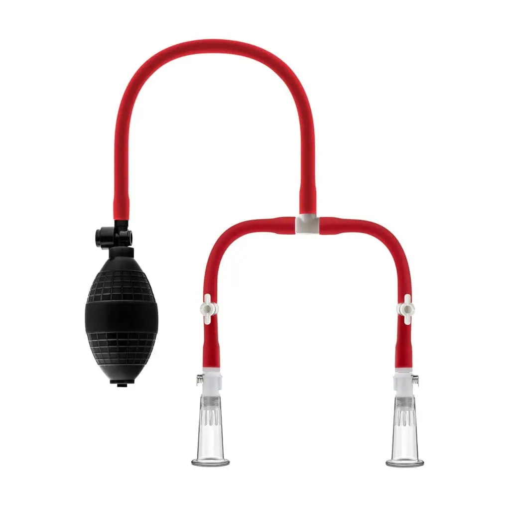 Temptasia Nipple Squeeze Pump System - Rolik®