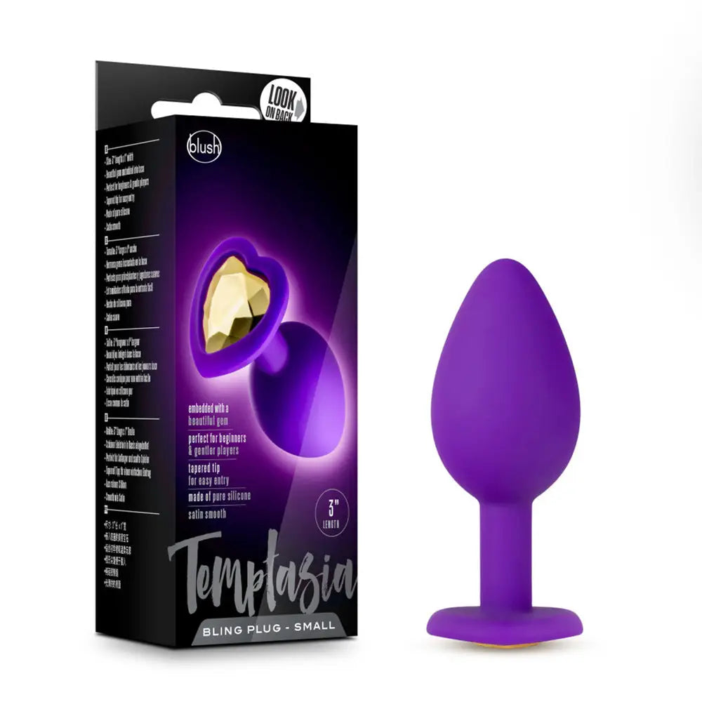 Temptasia Bling Plug - Rolik®