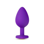 Temptasia Sweet Bling Plug - Medium - Butt
