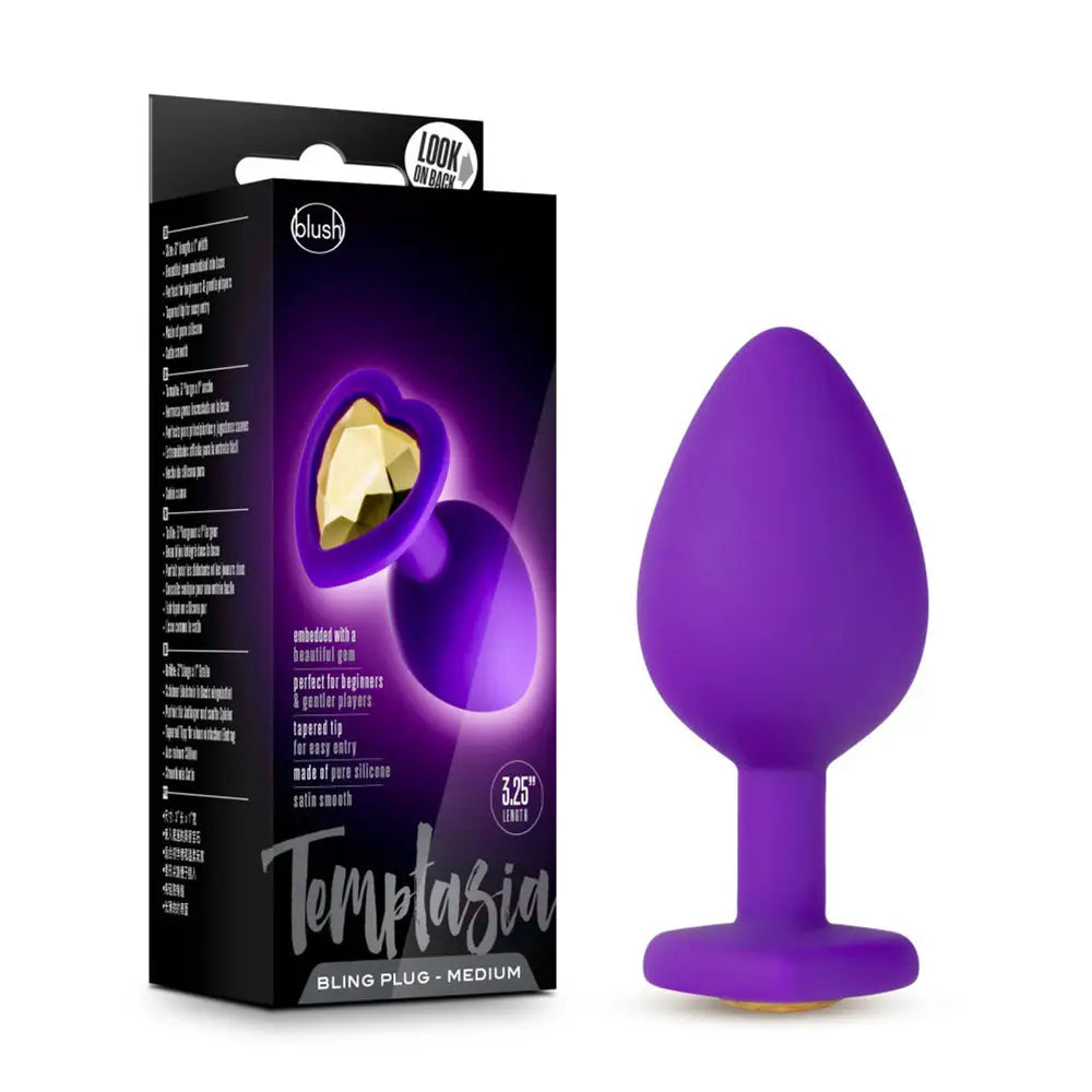 Temptasia Bling Plug - Rolik®
