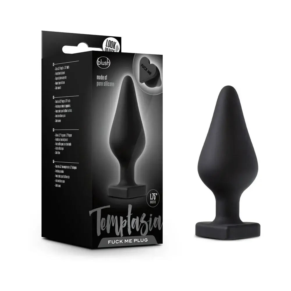 Temptasia F*ck Me Butt Plug - Rolik®