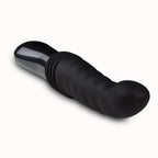 Temptasia Lazarus Thrusting Dildo - Black
