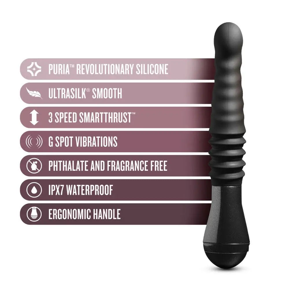 Temptasia Lazarus Thrusting Dildo - Rolik®