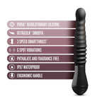 Temptasia Lazarus Thrusting Dildo - Rolik®
