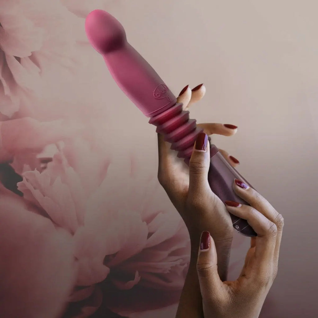 Temptasia Trixie Thrusting Dildo - Rolik®