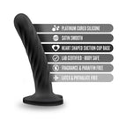 Temptasia Twist Dildo - Rolik®