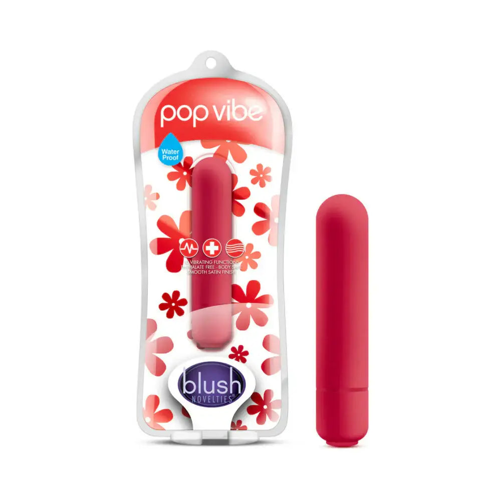 Vive Pop Bullet Vibrator