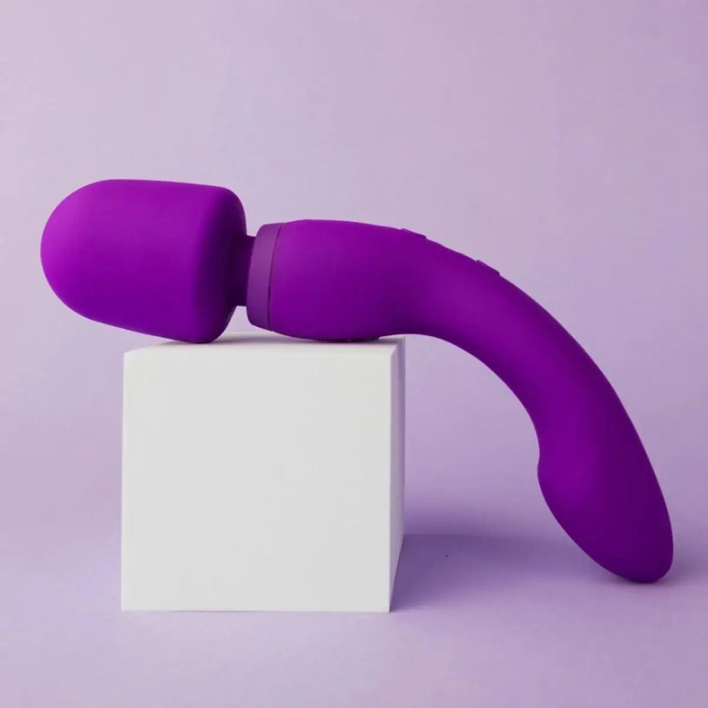 Wellness Dual Sense Wand Vibrator - Rolik®