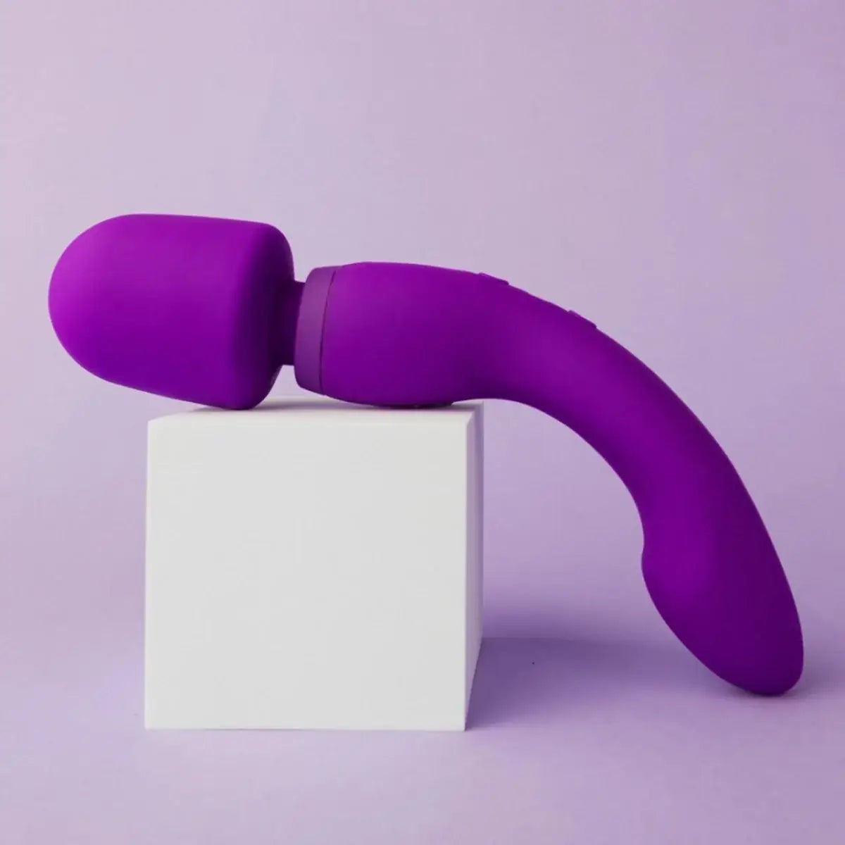Wellness Dual Sense Wand Vibrator - Rolik®