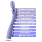 Wellness Eternal Wand Massager with Remote - Rolik®