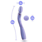 Wellness Eternal Wand Massager with Remote - Rolik®