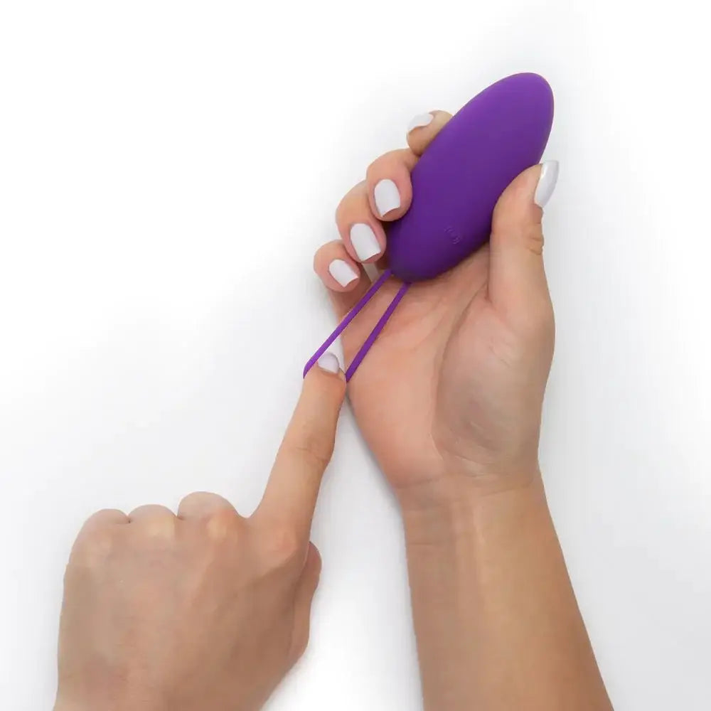 Wellness Imara Vibrating Egg with Remote - Rolik®