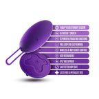 Wellness Imara Vibrating Egg with Remote - Rolik®