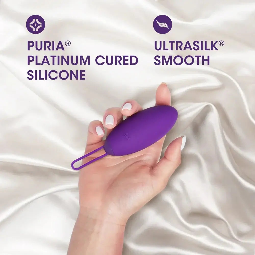 Wellness Imara Vibrating Egg with Remote - Rolik®