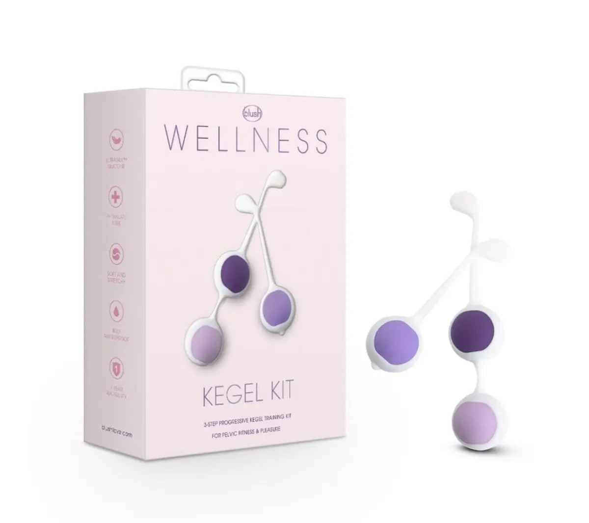 Wellness Kegel Training Set - Rolik®