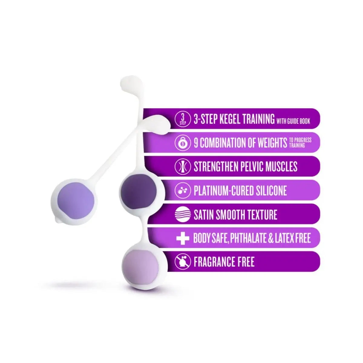 Wellness Kegel Training Set - Rolik®