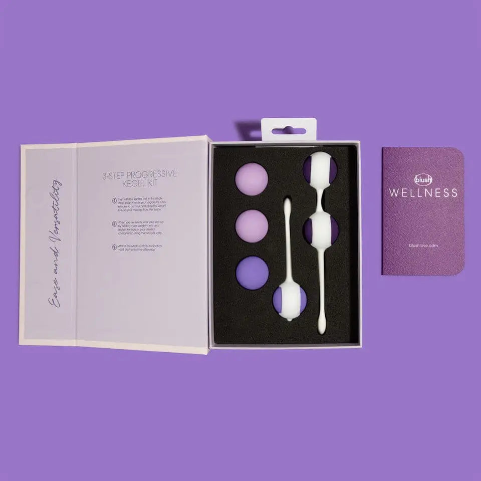 Wellness Kegel Training Set - Rolik®