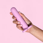 Blush Novelties® Wellness Silicone Dilator Set - 4-Piece Vaginal Kit Purple