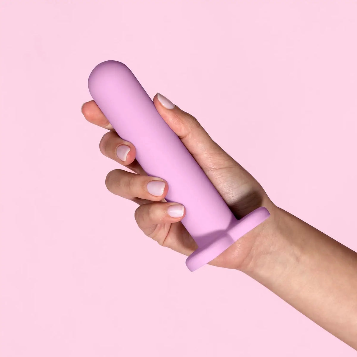 Blush Novelties® Wellness Silicone Dilator Set - 4-Piece Vaginal Kit Purple