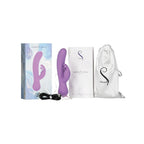 The Empress Swan Vibrator - Lilac