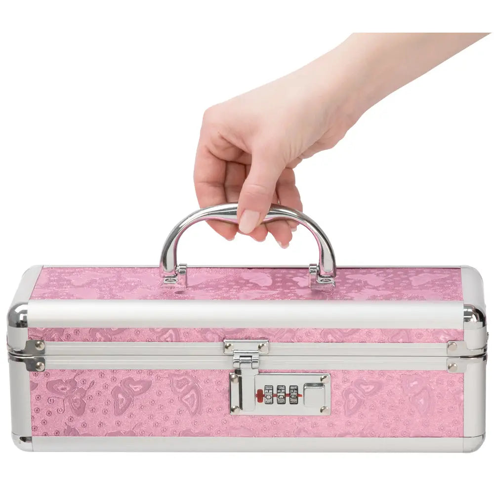 BMS Lockable Toy Box Rolik