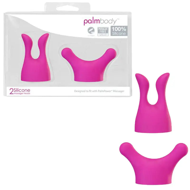 PalmBody Silicone Attachments - Rolik®
