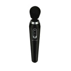 BMS PalmPower Extreme Rechargeable Wand Vibrator - Curved Handle & Flexible Head