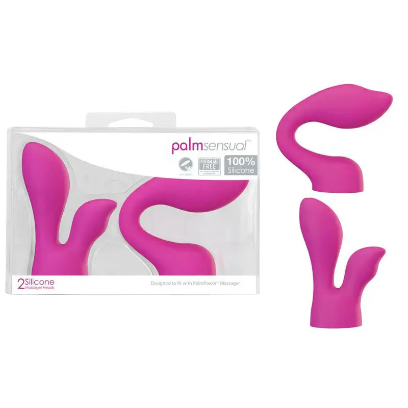PalmSensual Attachments - Rolik®