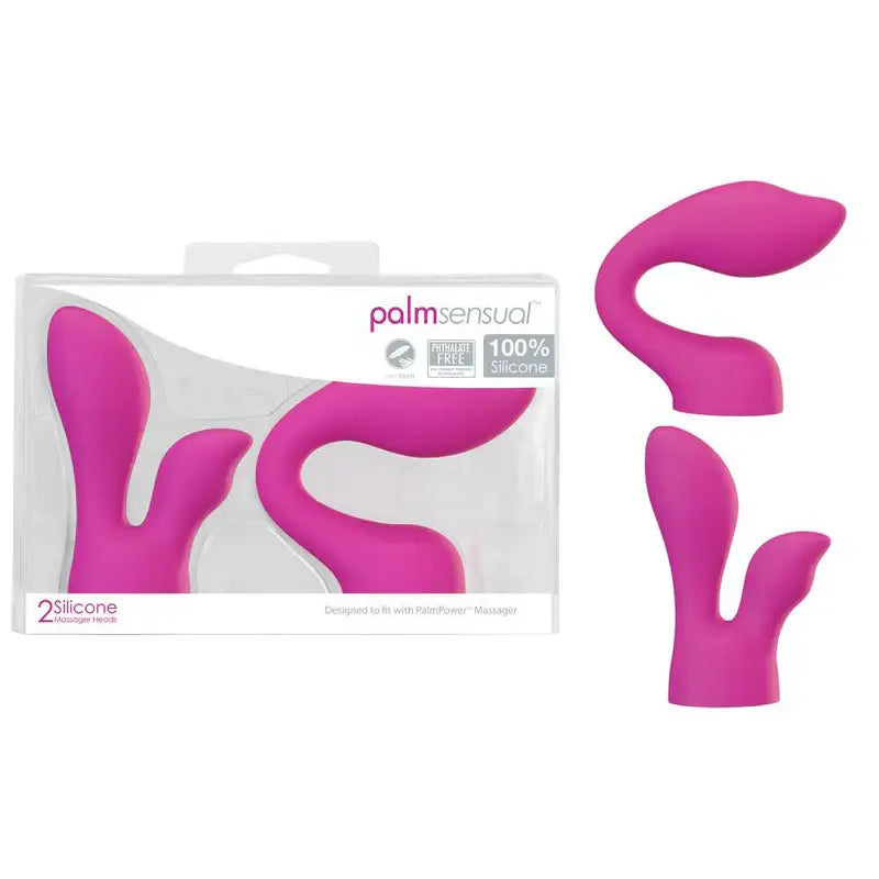 PalmSensual Attachments - Rolik®