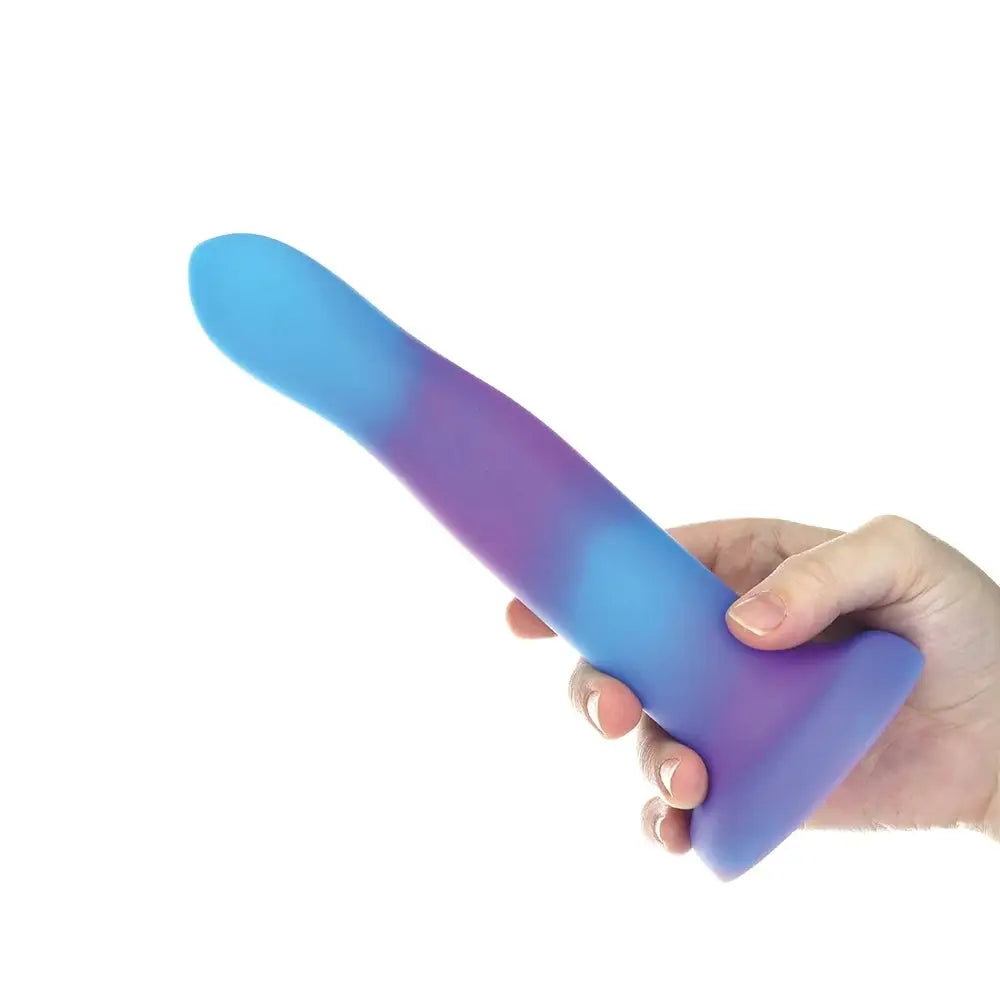 Rave Addiction 8’’ Glow in the Dark Dildo