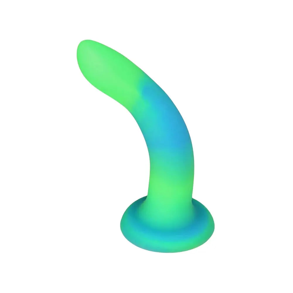 Rave Addiction 8’’ Glow in the Dark Dildo