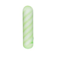 Green Softies 4’’ Dual Silicone Body Bullet Vibrator