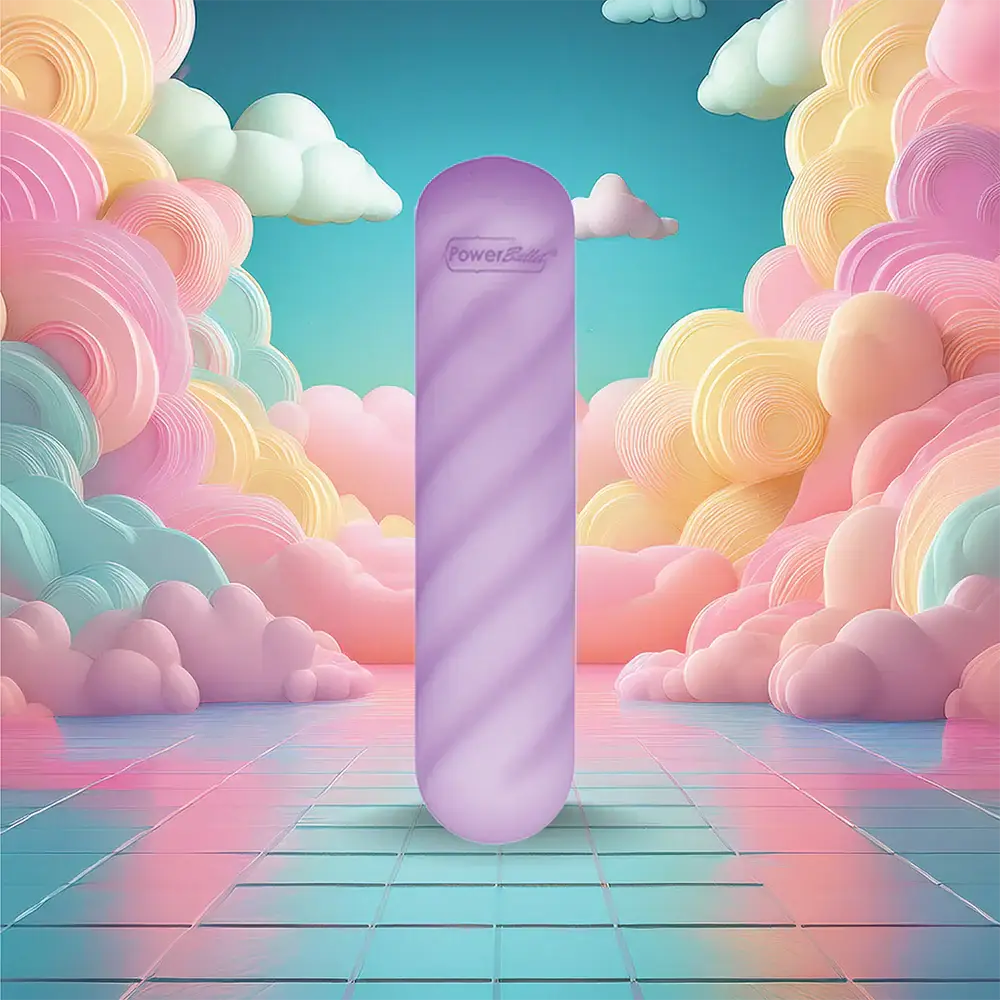 Softies 4’’ Dual Silicone Body Bullet Vibrator