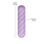 Softies 4’’ Dual Silicone Body Bullet Vibrator