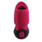 Gender X Body Kisses Vibrating Suction Massager - Rolik®
