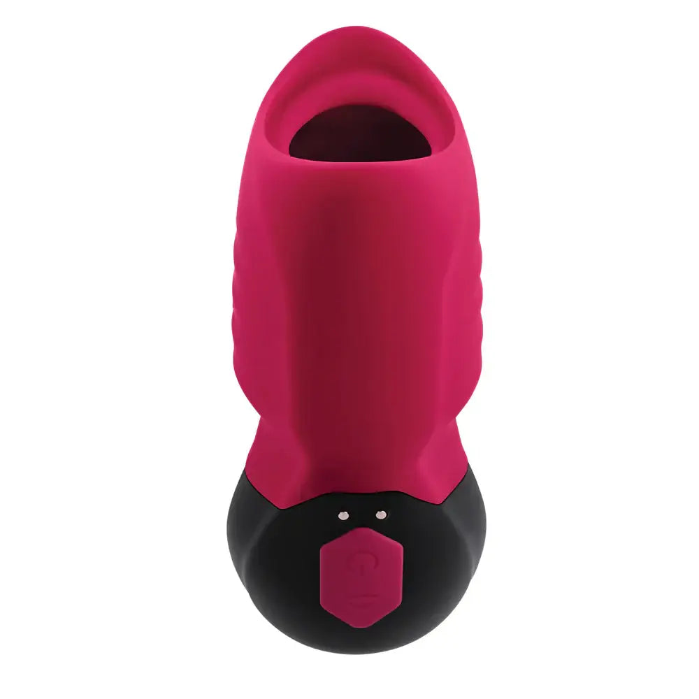 Gender X Body Kisses Vibrating Suction Massager - Rolik®